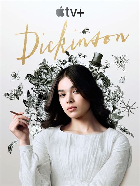 Dickinson tv series. Things To Know About Dickinson tv series. 